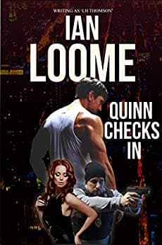 Quinn Checks In book cover