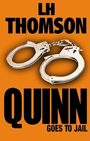 Quinn Goes to Jail book cover