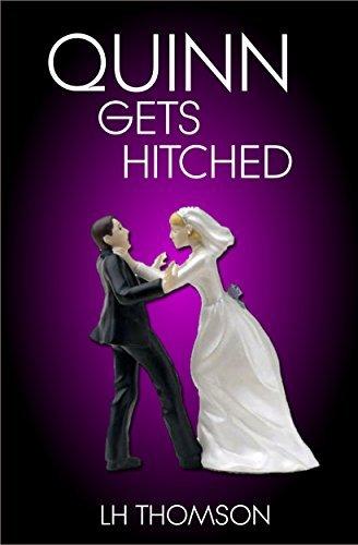 Quinn Gets Hitched book cover