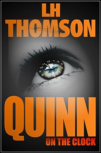 Quinn on the Clock book cover