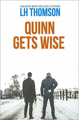 Quinn Gets Wise book cover