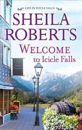 Welcome to Icicle Falls