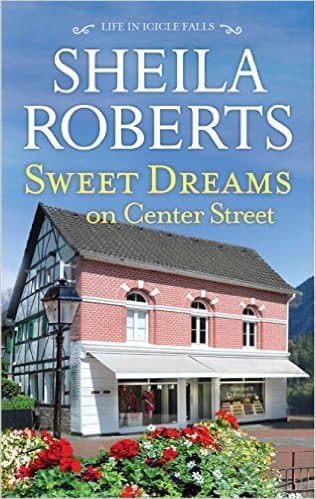 Sweet Dreams on Center Street book cover