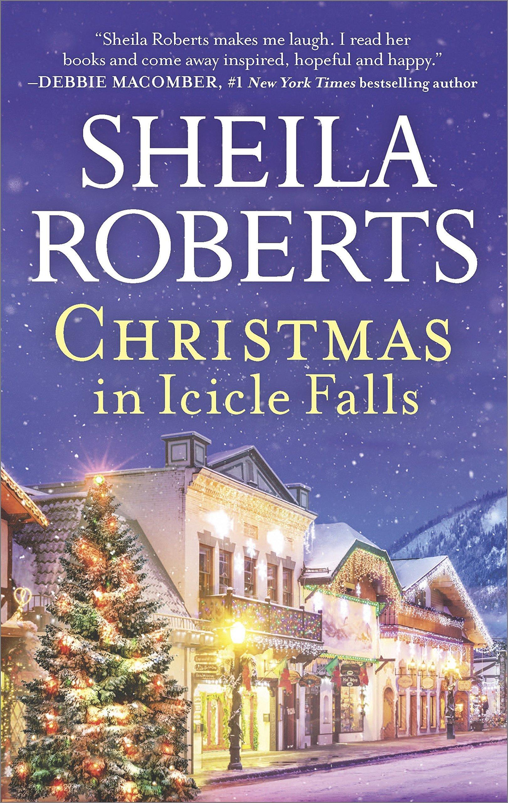 Christmas in Icicle Falls