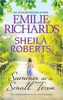 Summer in a Small Town: Welcome to Icicle Falls/Treasure Beach book cover