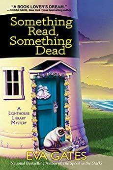 Something Read, Something Dead book cover