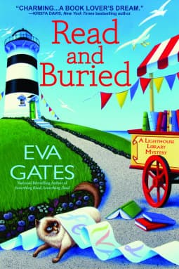 Read and Buried book cover