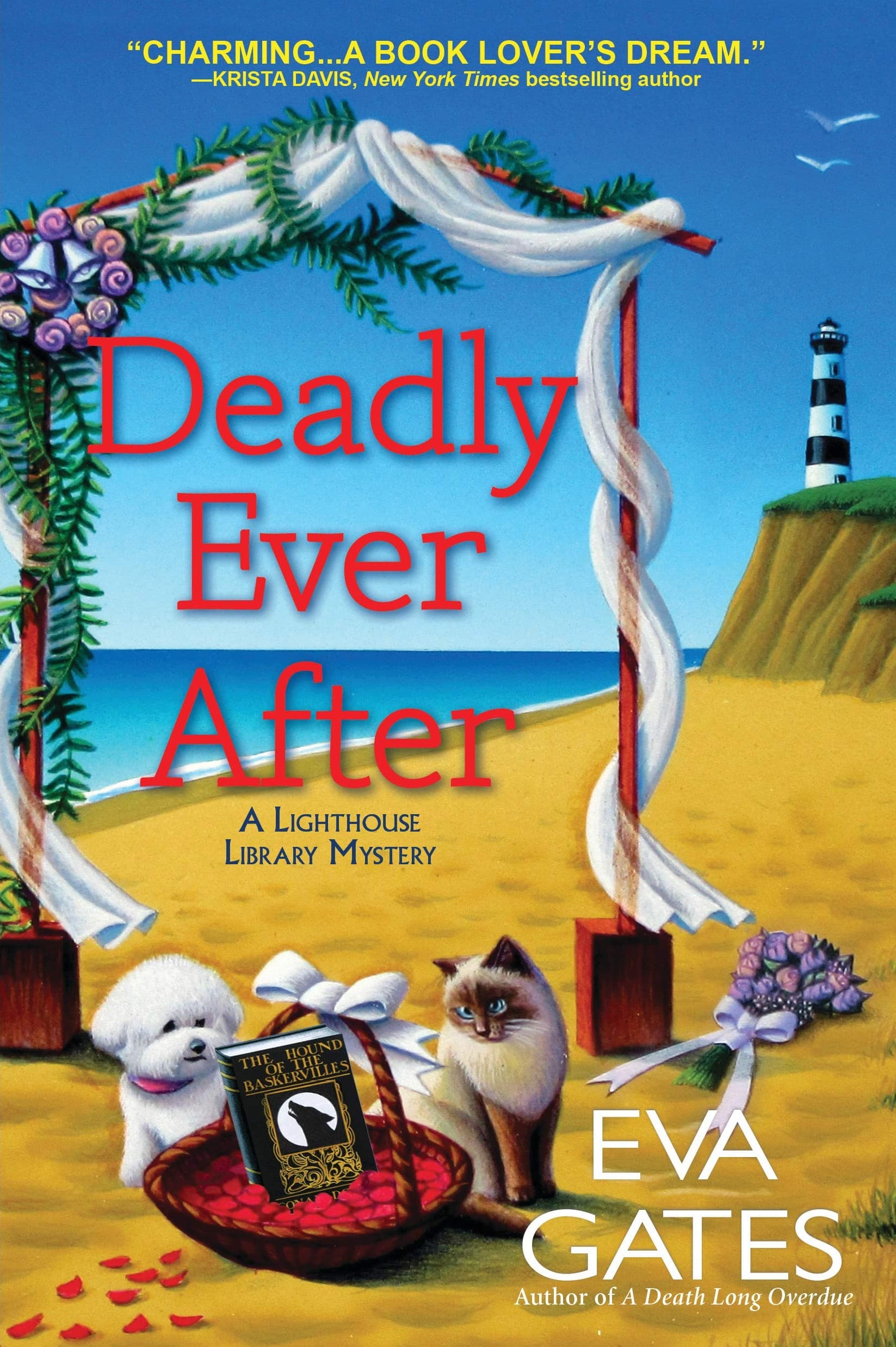 Deadly Ever After book cover