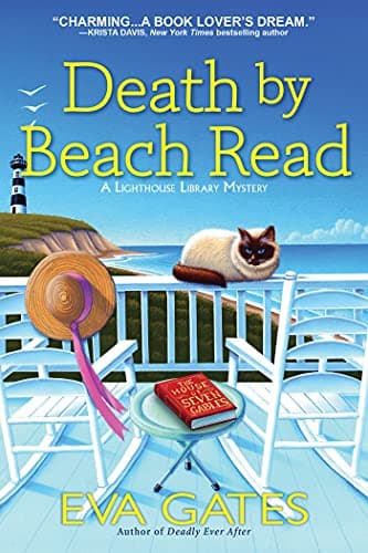 Death by Beach Read book cover