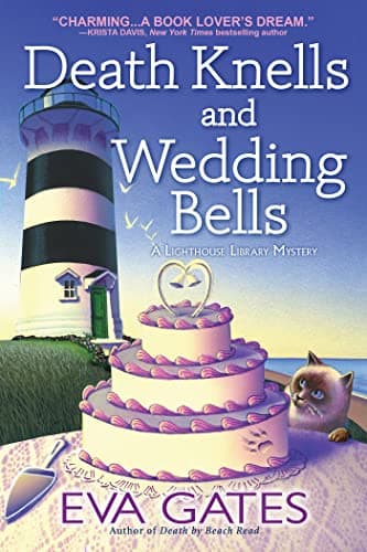 Death Knells and Wedding Bells book cover