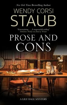 Prose and Cons book cover