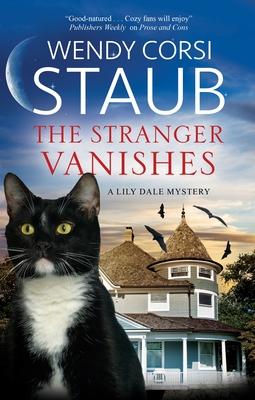 The Stranger Vanishes book cover