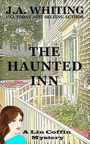 The Haunted Inn book cover