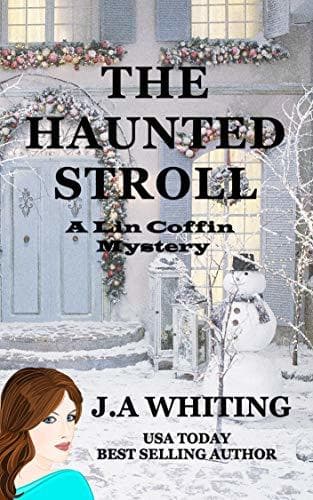 The Haunted Stroll book cover