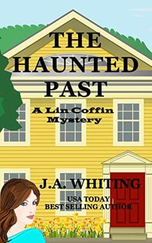 The Haunted Past book cover