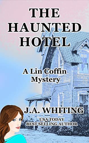 The Haunted Hotel book cover