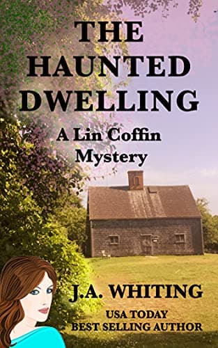 The Haunted Dwelling book cover