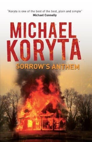 Sorrow's Anthem book cover