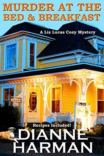 Murder at the Bed & Breakfast book cover