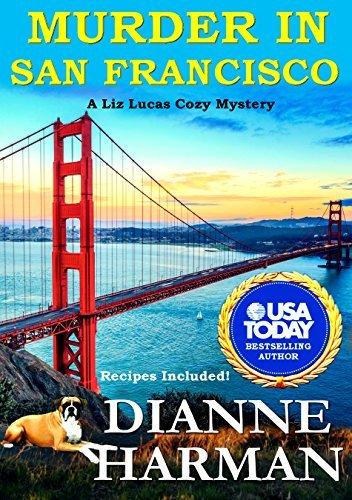 Murder in San Francisco book cover