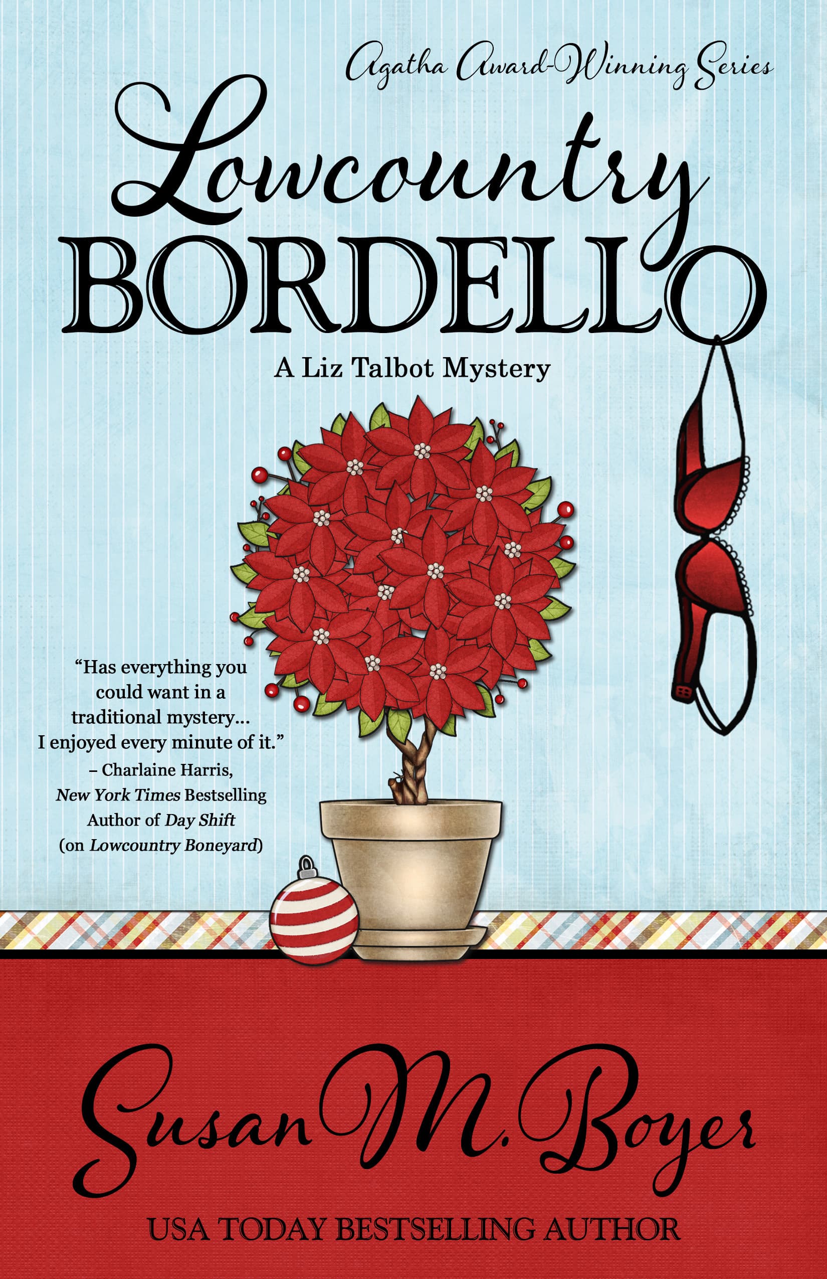 Lowcountry Bordello book cover