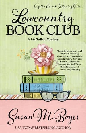 Lowcountry Book Club book cover