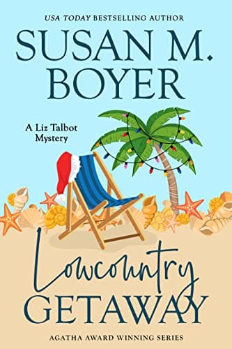 Lowcountry Getaway book cover