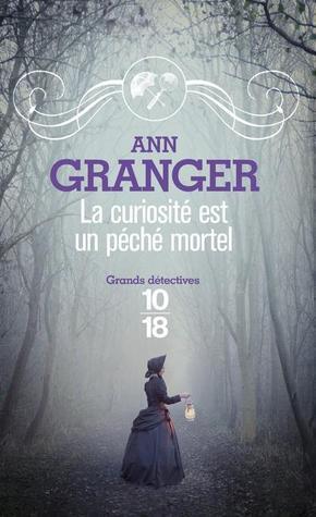 La curiosité est un péché mortel book cover