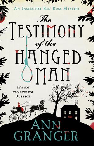 The Testimony of the Hanged Man book cover