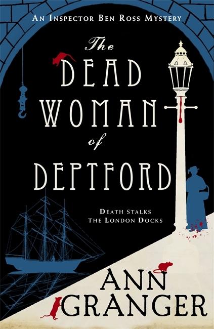 The Dead Woman of Deptford book cover