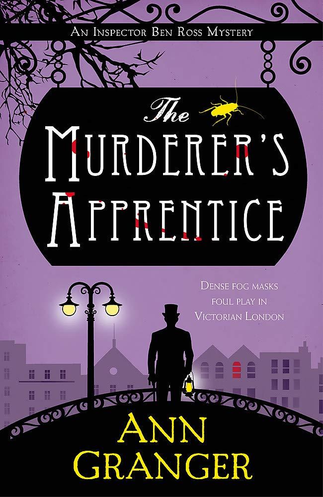 The Murderer's Apprentice book cover