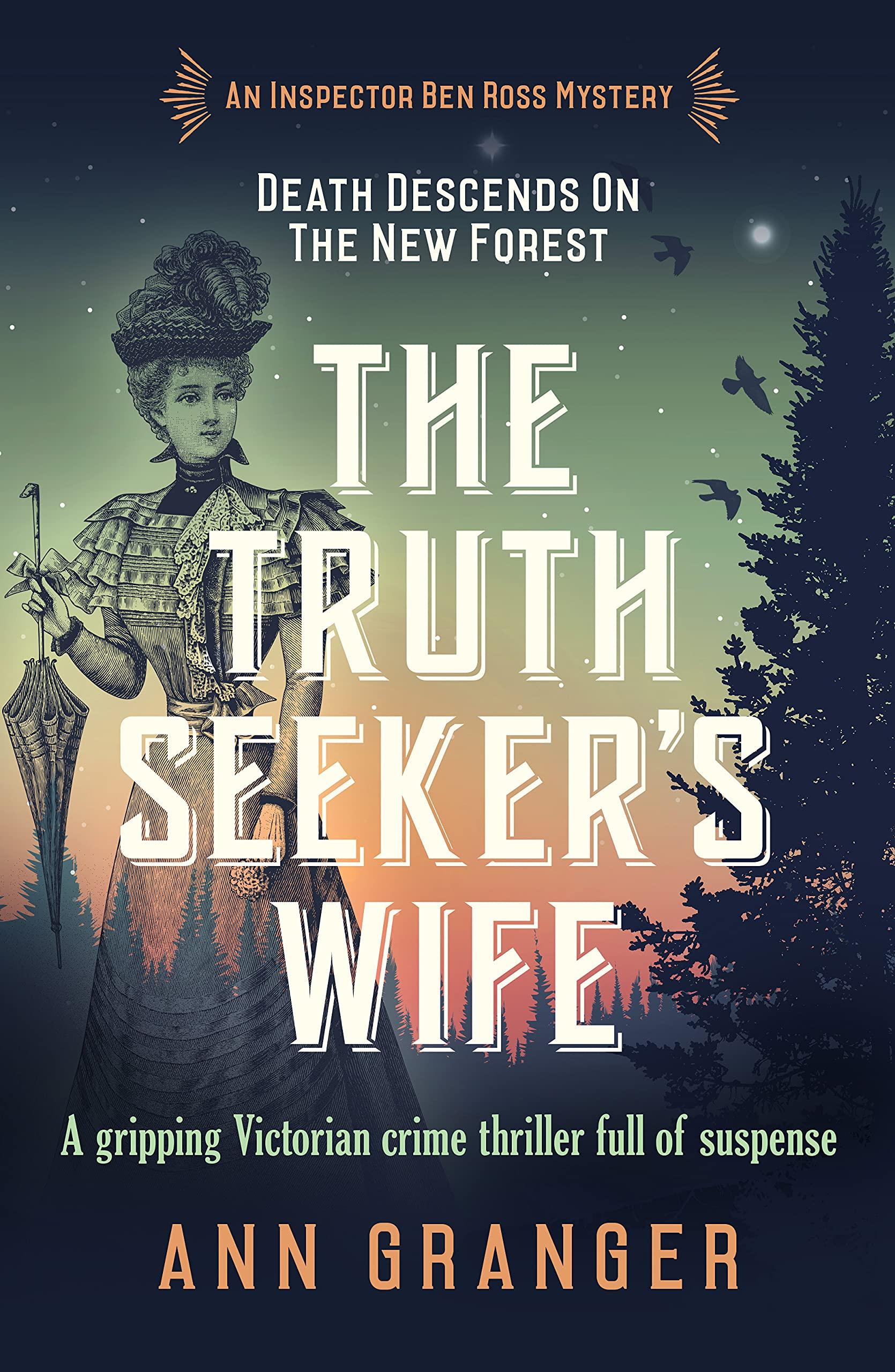 The Truth-Seeker's Wife book cover