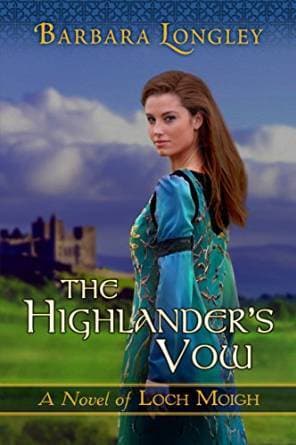 The Highlander's Vow