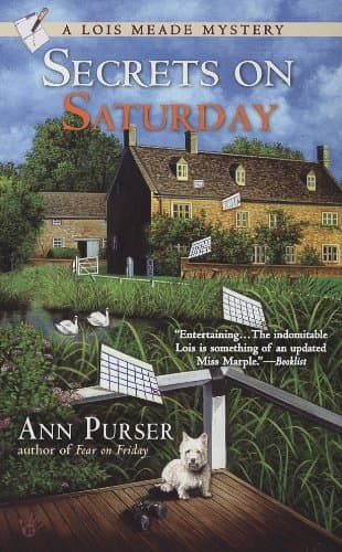 Secrets On Saturday book cover