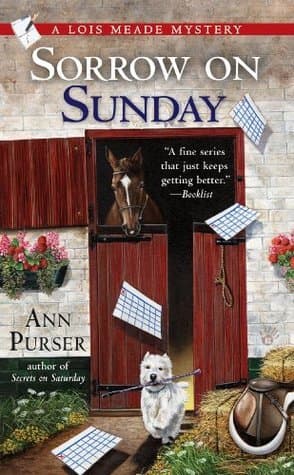 Sorrow on Sunday book cover