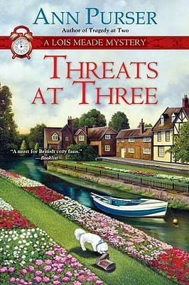 Threats at Three book cover