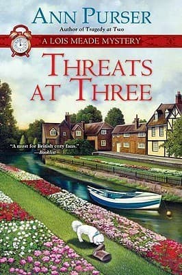 Threats at Three book cover