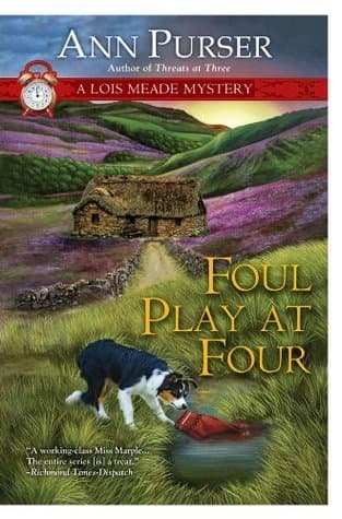 Foul Play at Four book cover