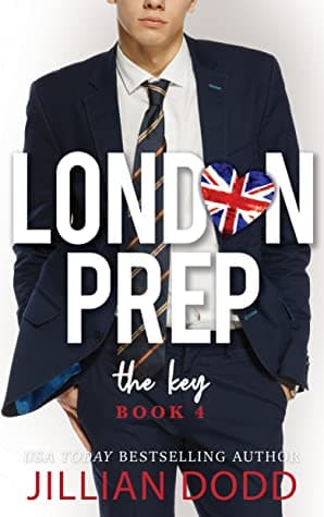 The Key book cover