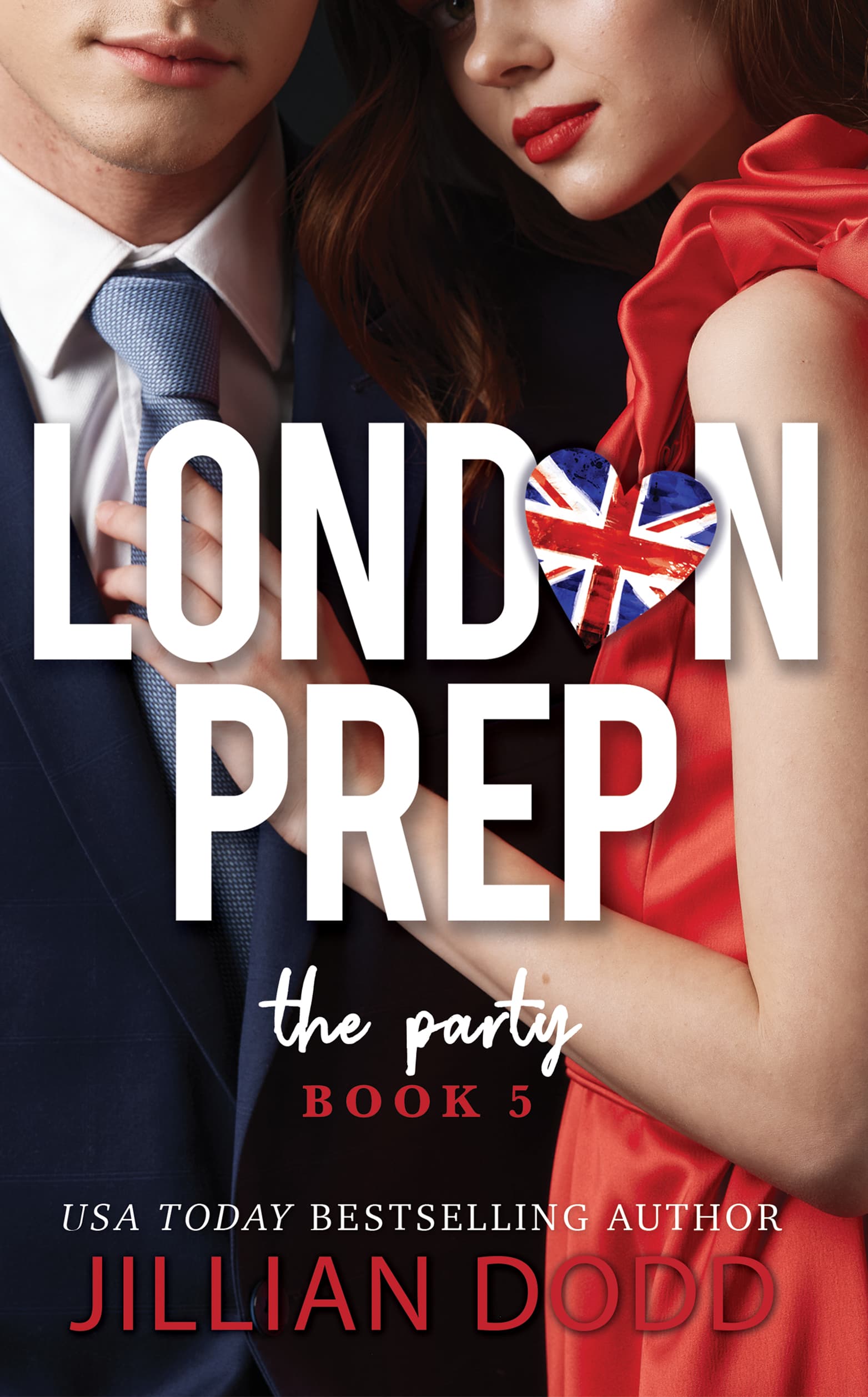 The Party book cover