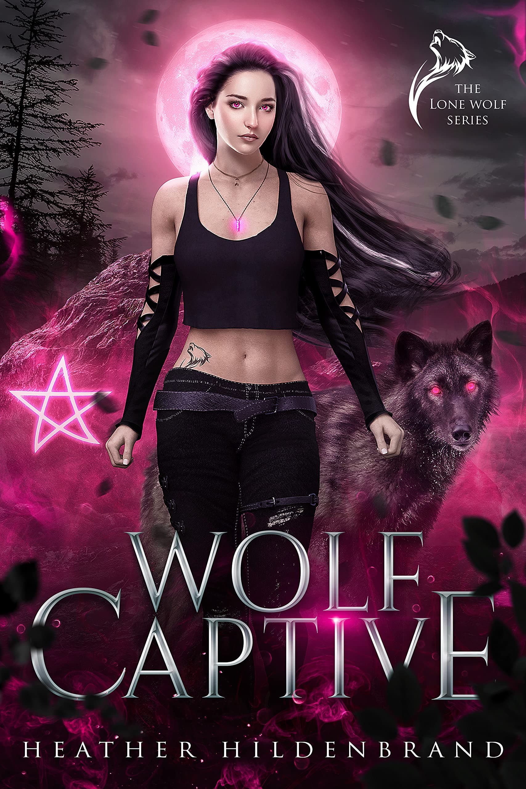 Wolf Captive