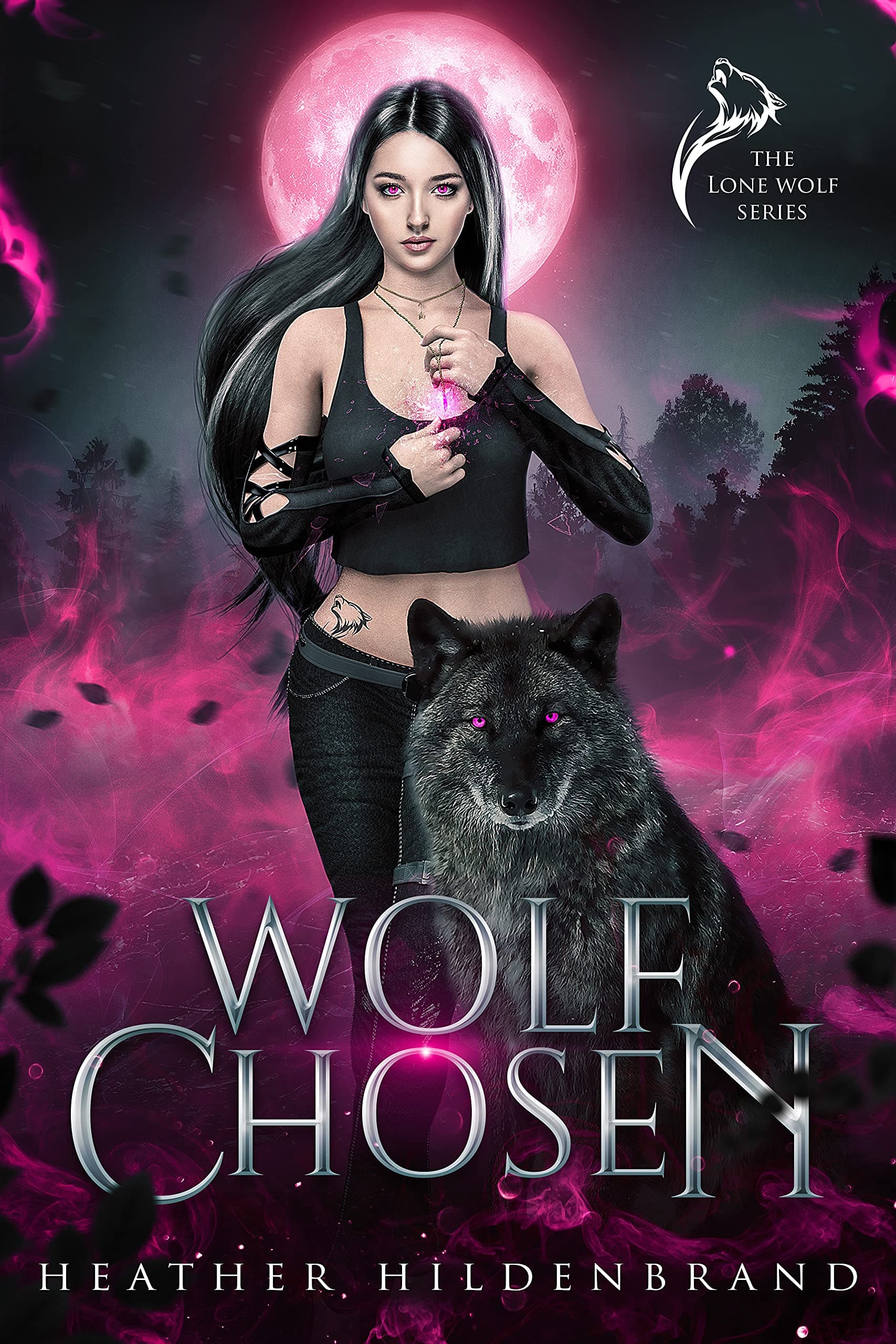 Wolf Chosen