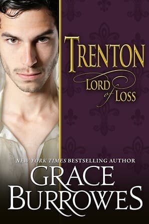 Trenton: Lord of Loss book cover