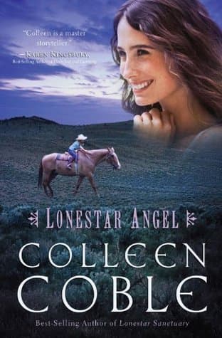 Lonestar Angel book cover