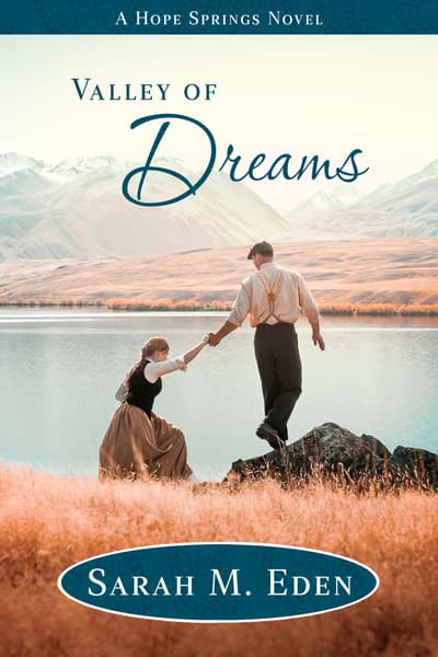 Valley of Dreams book cover