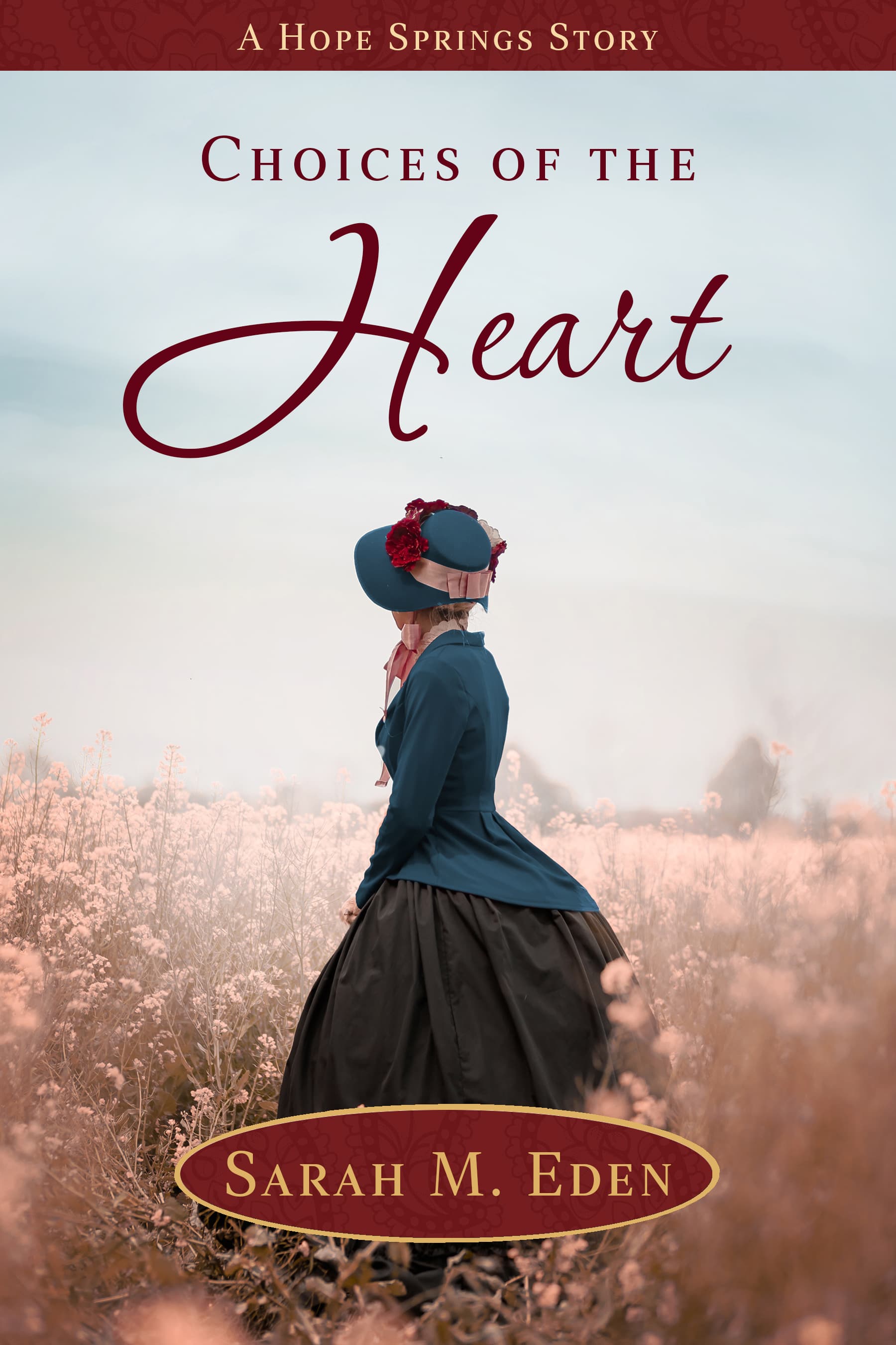 Choices of the Heart book cover