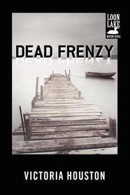 Dead Frenzy book cover