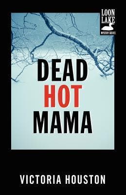 Dead Hot Mama book cover