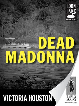 Dead Madonna book cover