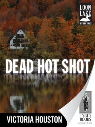 Dead Hot Shot book cover